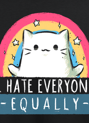 Equal Hate
