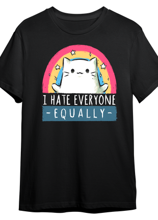 Equal Hate
