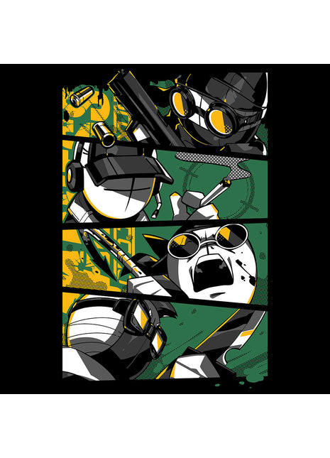Pullover Hoodie - Eyes of Madness - GLOWS IN THE DARK Night Watch Variant *PRE-ORDER*