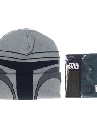Mandalorian Beanie + Gator *LAST CHANCE*