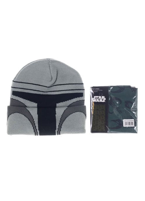 Mandalorian Beanie + Gator *LAST CHANCE*