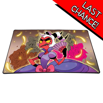 Moxxie "I'm Pretty, Sir" Playmat *LAST CHANCE*