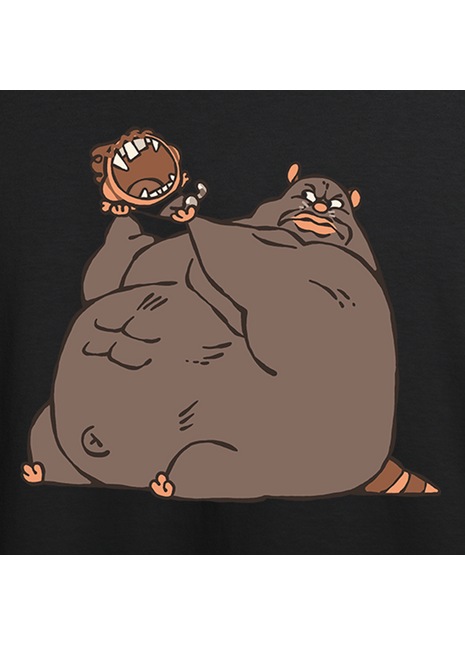 BIG RAT TEE *CLEARANCE*