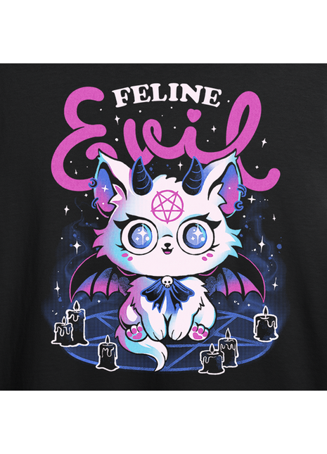 Feline Evil