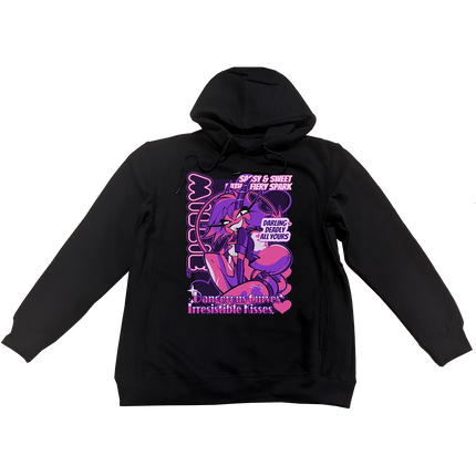 Pullover Hoodie - Millie - From Helluva Boss with Love *PRE-ORDER*