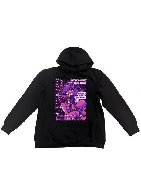 Pullover Hoodie - Millie - From Helluva Boss with Love *PRE-ORDER*
