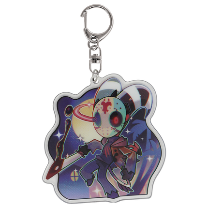 Blitz - Halloween Slasher Keychain *PRE-ORDER*
