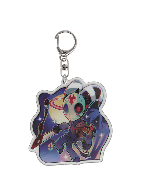 Blitz - Halloween Slasher Keychain *PRE-ORDER*