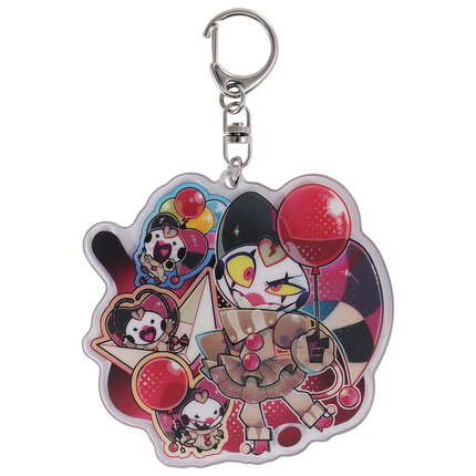 Fizz - Halloween Slasher Keychain *LIMITED STOCK*