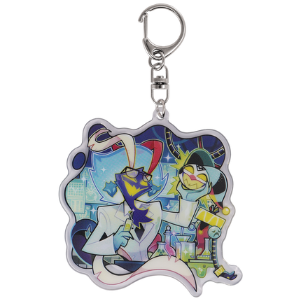 Ozzie - Halloween Slasher Keychain *PRE-ORDER*