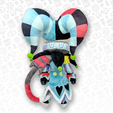 Premium Fizzarolli + Ozzie Plush Bundle + BONUS PINS *PRE-ORDER*