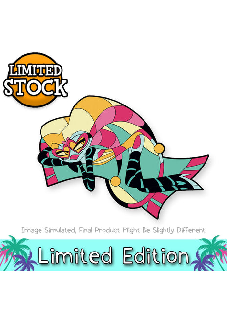 Swimsuit Fizzarolli - Enamel Pin *SALE*