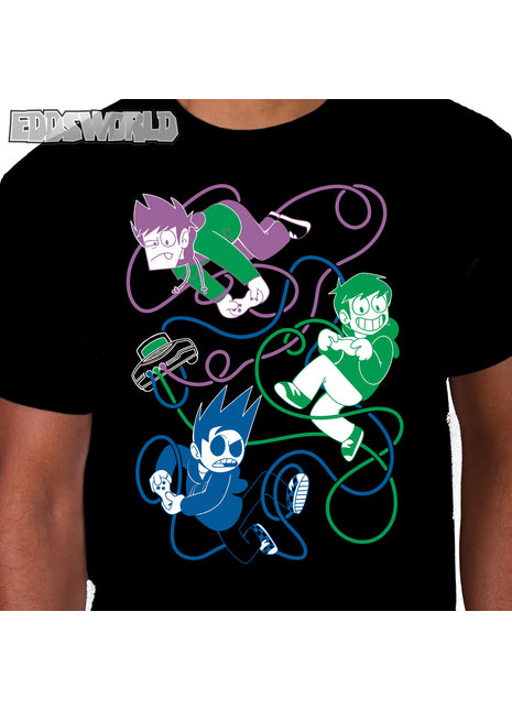 Edd, Matt & Tom Gaming