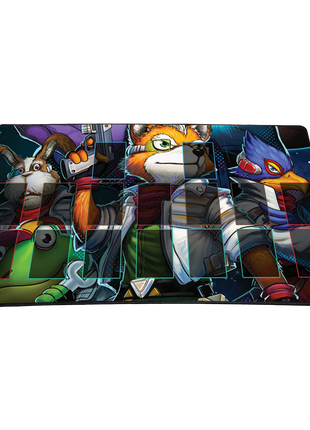 Fox Team - Playmat