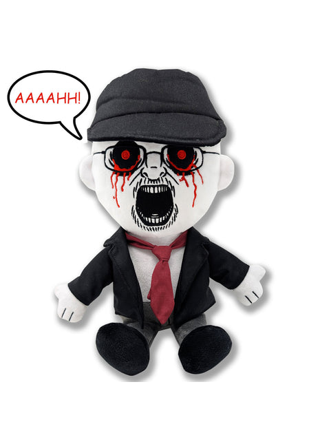 Talking Creepypasta Critic Plushie *LIMITED STOCK*