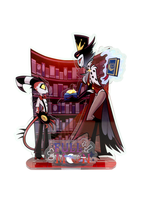 Full Moon Acrylic Standee *LIMITED STOCK*