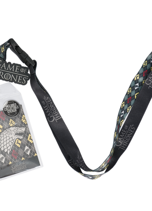 Game of Thrones Lanyard *LAST CHANCE*