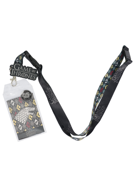 Game of Thrones Lanyard *LAST CHANCE*