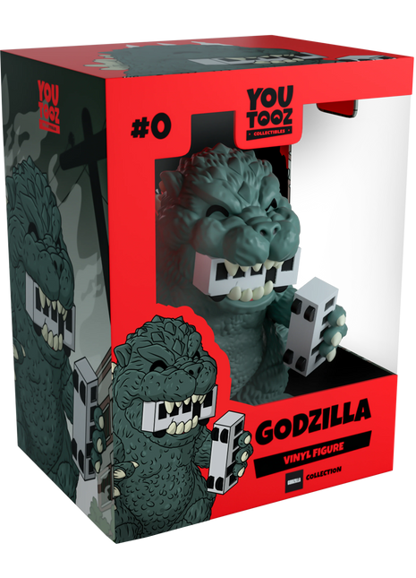 Godzilla  x Youtooz - Godzilla Figure