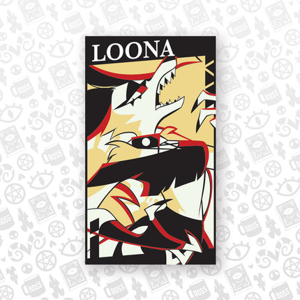 Helluva Boss Collectible Metal Cards - Series 2 Wave 1 *SALE*