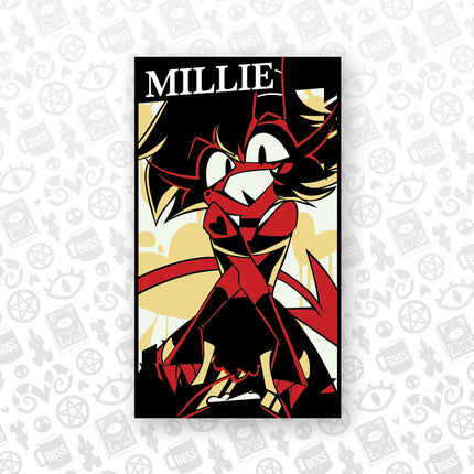 Helluva Boss Collectible Metal Cards - Series 2 Wave 1 *SALE*