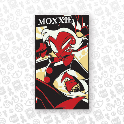 Helluva Boss Collectible Metal Cards - Series 2 Wave 1 *SALE*