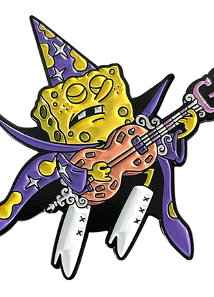 Goofy Goober Wizard - Spongebob Squarepants Pin