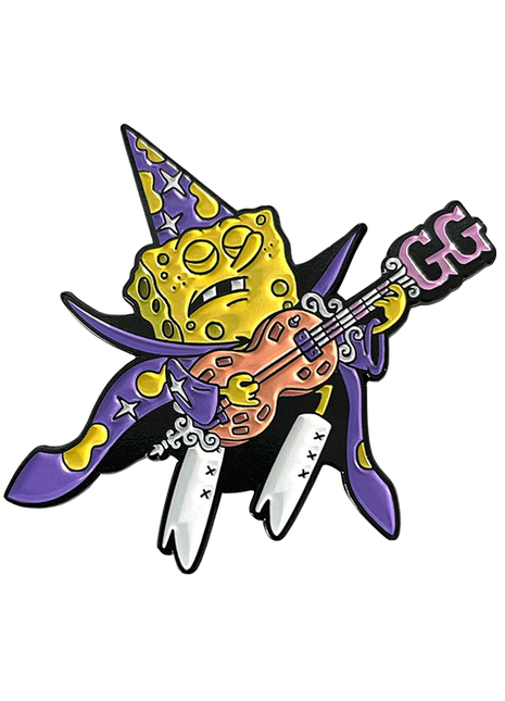 Goofy Goober Wizard - Spongebob Squarepants Pin