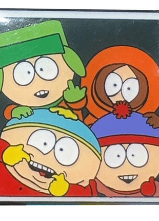 Group Shot: South Park Collectible Enamel Pin