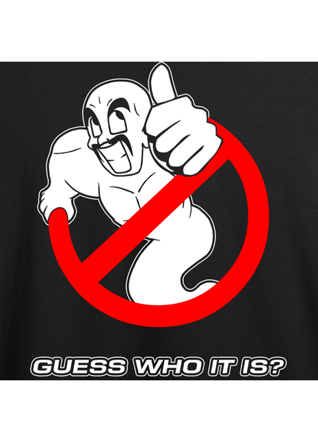 Guess Who It Is? GLOWS IN THE DARK