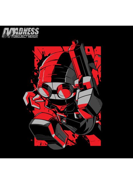 Pullover Hoodie - Hank w/Printed Sleeves *LAST CHANCE*