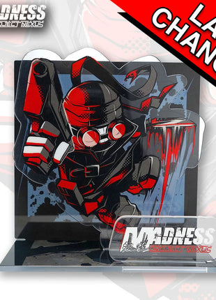 Hank - Acrylic Standee *LAST CHANCE*
