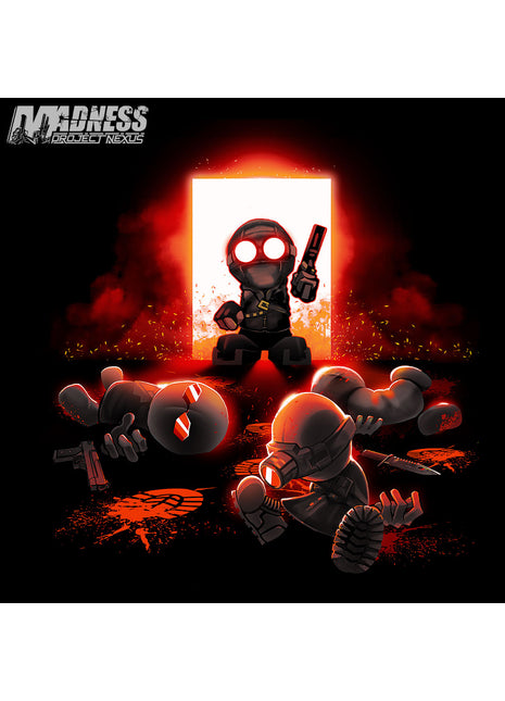 Pullover Hoodie - Hank's Job Is Done w/Printed Sleeves *LAST CHANCE*