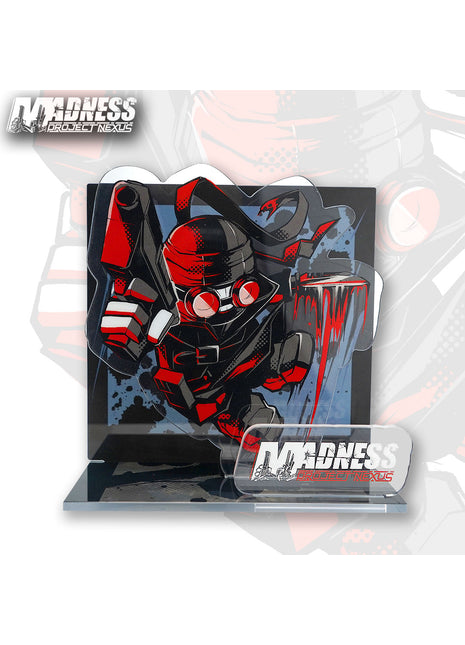 Hank - Acrylic Standee