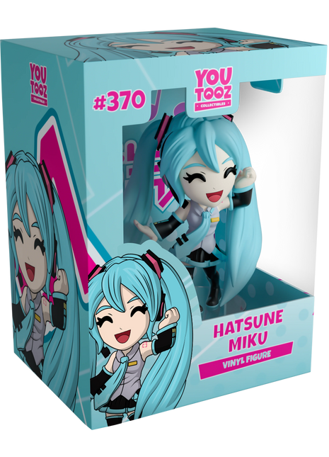 Hatsune Miku x Youtooz - Hatsune Miku Figure