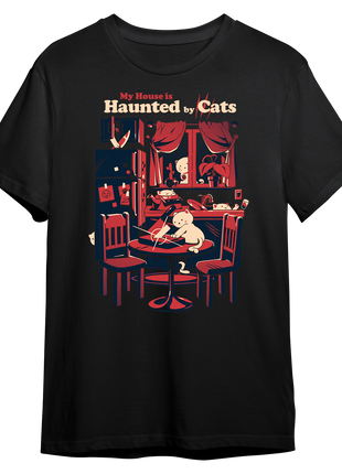 Haunted by Cats