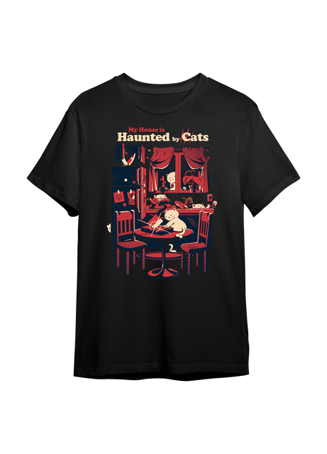 Haunted by Cats