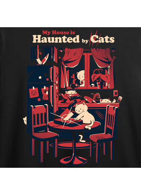Haunted by Cats