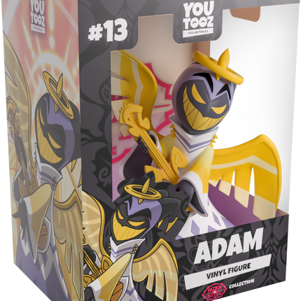 Hazbin Hotel x Youtooz - Adam Vinyl Figure *LIMITED RUN*