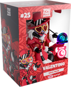 Hazbin Hotel x Youtooz - Husk Vinyl Figure – Shark Robot