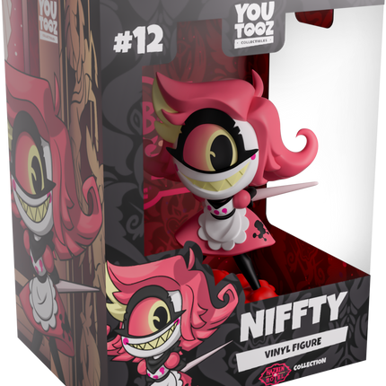 Hazbin Hotel x Youtooz - Niffty Vinyl Figure *PRE-ORDER*