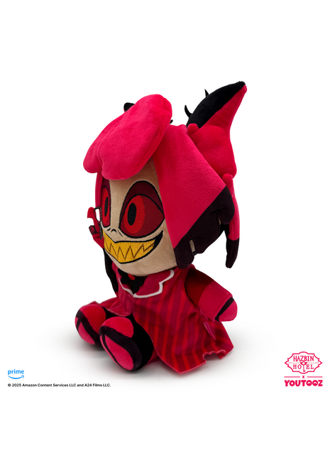 Hazbin Hotel x Youtooz - Alastor Plush *LIMITED STOCK*