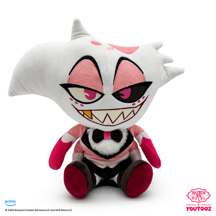 Hazbin Hotel x Youtooz - Angel Dust Plush *LIMITED STOCK*