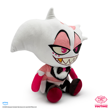 Hazbin Hotel x Youtooz - Angel Dust Plush *LIMITED STOCK*