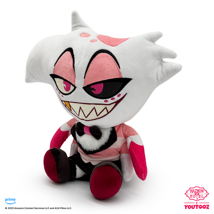 Hazbin Hotel x Youtooz - Angel Dust Plush *LIMITED STOCK*