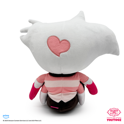 Hazbin Hotel x Youtooz - Angel Dust Plush *LIMITED STOCK*