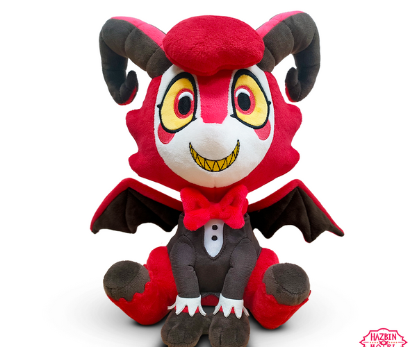 Hazbin Hotel x Youtooz - Dazzle Plush – Shark Robot