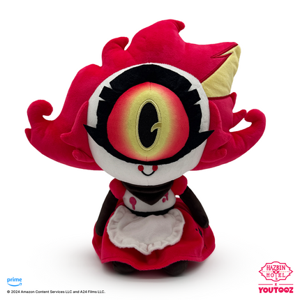 Hazbin Hotel x Youtooz - Niffty Plush *LIMITED STOCK*