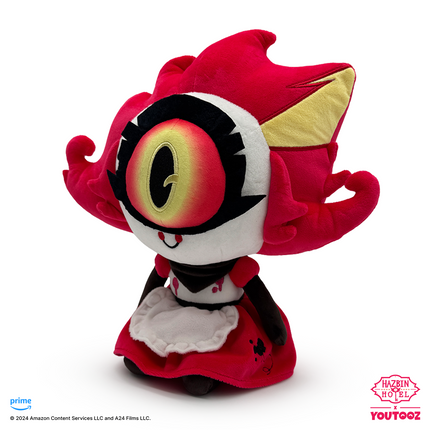 Hazbin Hotel x Youtooz - Niffty Plush *LIMITED STOCK*
