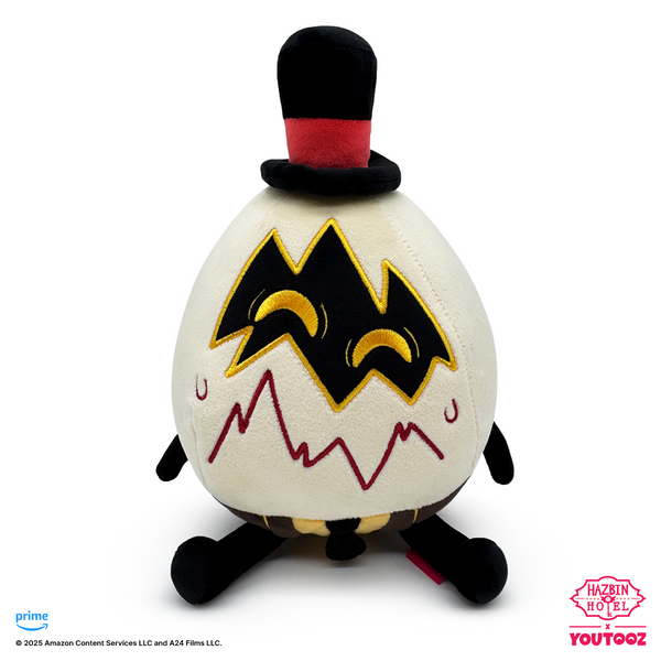 Hazbin Hotel Egg boi(エッグボーイ)ピンズ Hazbin Hotel Egg Boy Enamel Pin - Etsy